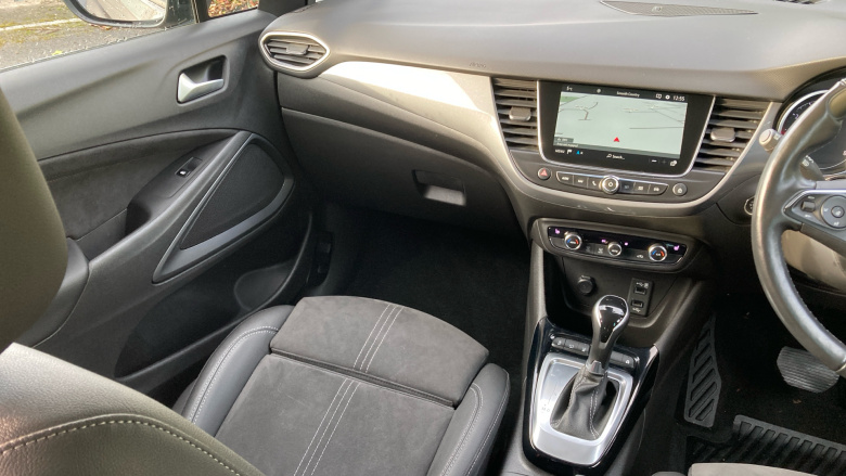 Vauxhall Crossland 1.2 Turbo [130] Ultimate 5dr Auto Petrol Hatchback